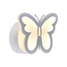 Миниатюра фото настенный светодиодный светильник escada butterfly 10205/1led 17w | 220svet.ru