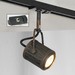 Миниатюра фото трековый светильник однофазный lussole loft track lights lsp-9131-tab | 220svet.ru