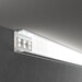 Миниатюра фото профиль накладной алюминиевый для led ленты elektrostandard ll-2-alp018 a062731 | 220svet.ru