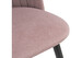 Миниатюра фото стул woodville gabi light розовый 11874 | 220svet.ru