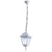 Миниатюра фото уличный подвесной светильник arte lamp bremen a1015so-1wh | 220svet.ru
