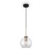 Миниатюра фото подвесной светильник freya bravis market fr8002pl-01bs | 220svet.ru