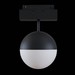 Миниатюра фото трековый светодиодный светильник maytoni track lamps tr017-2-10w4k-b | 220svet.ru