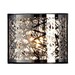 Миниатюра фото настенный светильник zumaline bella w0066-01a-b5b5 | 220svet.ru