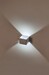 Миниатюра фото настенный светодиодный светильник imex geometry il.0014.0003 wh | 220svet.ru