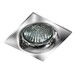 Миниатюра фото встраиваемый светильник azzardo ivo square az1788 | 220svet.ru