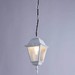 Миниатюра фото уличный подвесной светильник arte lamp bremen a1015so-1wh | 220svet.ru