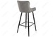 Миниатюра фото барный стул mint серый | 220svet.ru