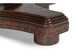 Миниатюра фото стол деревянный woodville морнит 180(240)х100 орех темный / орех 515970 | 220svet.ru