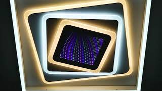 Миниатюра фото потолочный светодиодный светильник arte lamp multi-space a1433pl-1wh | 220svet.ru