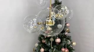 Миниатюра фото подвесной светодиодный светильник odeon light bubbles 4640/12la | 220svet.ru