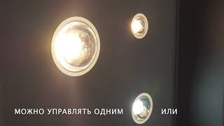 Миниатюра фото встраиваемый светодиодный светильник novotech mars 358299 | 220svet.ru