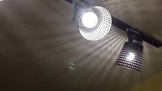 Миниатюра фото трековый светильник однофазный lussole loft track lights lsp-9834-taw | 220svet.ru