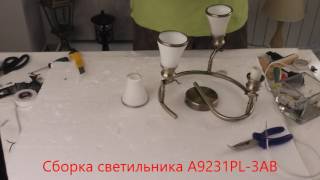 Миниатюра фото спот arte lamp 81 a9231pl-3ab | 220svet.ru