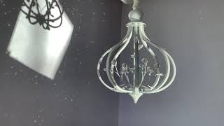 Миниатюра фото потолочная светодиодная люстра lumion alissa 3710/36cl | 220svet.ru