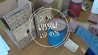 Миниатюра фото подвеcной светильник lussole loft lsp-9526 | 220svet.ru