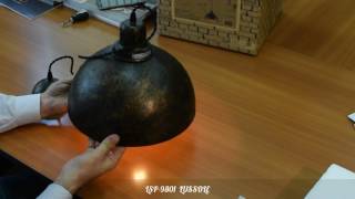 Миниатюра фото подвесной светильник lussole loft lsp-9801 | 220svet.ru